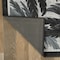 World Rug Gallery Tropical Floral Border Flatweave Indoor/Outdoor Runner Rug 2'x7' Gray 9012GRAY2X7 - alternate 4